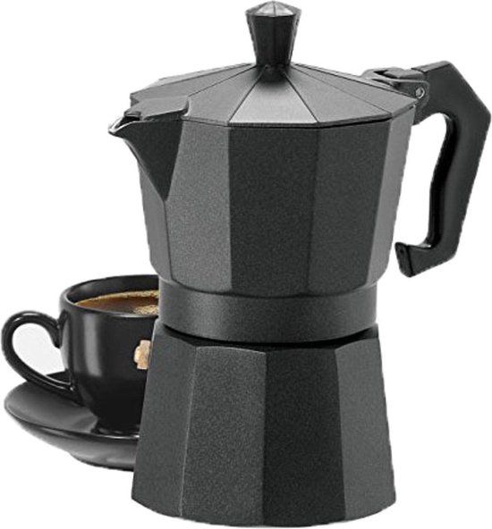 Percolator 6 Kops - Mokkapot Coffee Espresso Maker